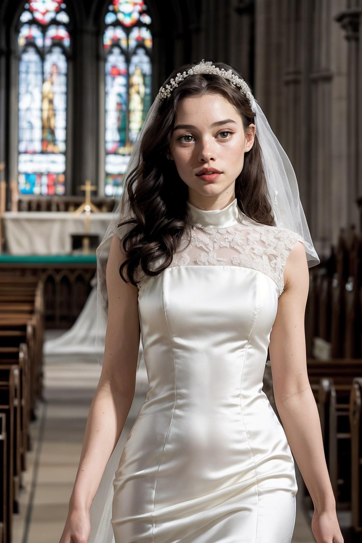 Astrid Berges-Frisbey image by psytrancehero