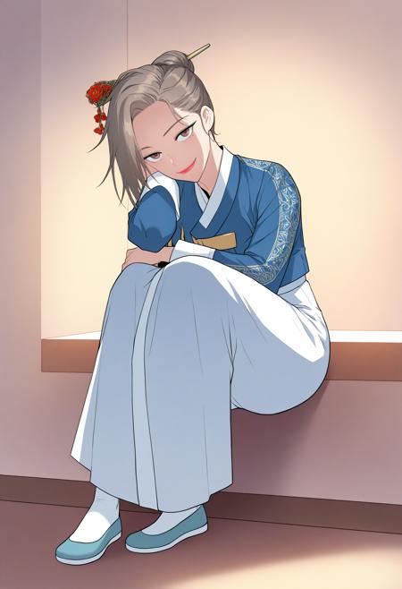 Kim Oran | Oh Dangun! | Manhwa | Webtoon v1.0