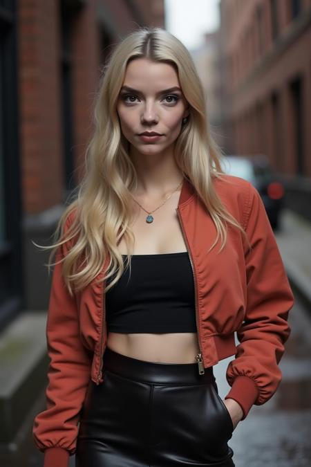 Anya Taylor-Joy (Flux) v1.0