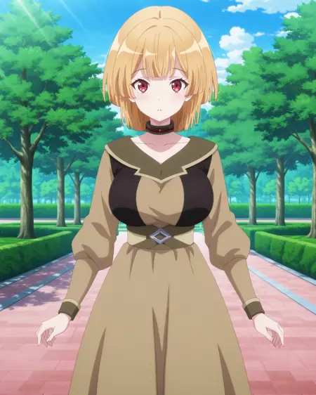 Fleur | Isekai Smartphone