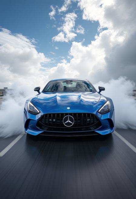 Mercedes-AMG GT63 SE Performance 2025 [FLUX] by Dever v1.0