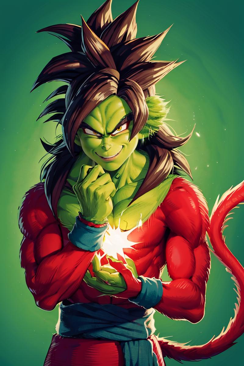 Grinch image by CitronLegacy