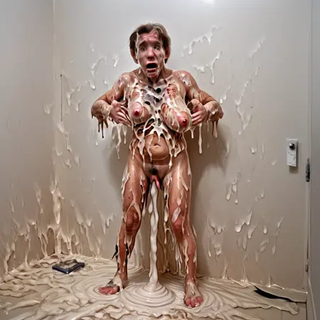 Transgender shedding shapeshifter