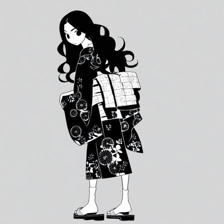 Sayonara Zetsubou Sensei Style V1