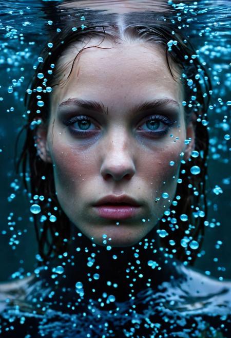 against glass,(Low-Key Portraits by Vicky Roy and Dino Pedriali:1.2), award winning, (aesthetic of symbolism with radicalized atmosphere:0.5), (Infrared Photography by Sally Soames and Pauline Kruger Hamilton:1.2), award-winning photography, aesthetic and beauty, extraordinary details, clear background, f/4, daring, high dynamic range, (center composition, symmetry composition:0.1), (ebony and muted colors:0.1) <lora:MJ52:0.5> <lora:- SDXL - vanta-black_contrast_V3.0:0.5>blackf/1.4, rule of thirds, iconoclastic opus magnum with unparalleled details, (electricblue and unique colors:0.1), <lora:MJ52:1.0>(masterpiece, best quality:1.4), perfect body parted lips, , detailed skin,model photoshoot,photography by (Ethel Warwick:1.3), modelshoot, pose, , (Ethel Warwick: 1,2) award winning photo macro shot of a beautiful  A young girl lying in black water,, dynamic lighting, cinematic still, , screencap, skin texture, (Motion Blur Photography by Sarah Charlesworth and Andres Serrano:1.2), award-winning photography, aesthetic, carefully designed details, clear scene, f/22, symmetry and balance, unprecedented, selective color,  Ultra High Resolution, wallpaper, 8K,Rich texture details, hyper detailed, detailed eyes, detailed background, dramatic angle, epic composition, SimplepositiveXLv1 (masterpiece, high quality, fisheye:1.2), (close-up portrait:1.1), solo, model photoshoot,, a stylish girl,