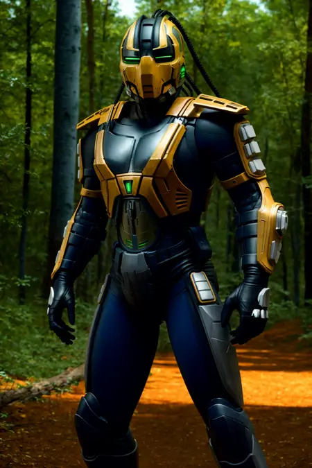 Cyrax (Mortal Kombat)