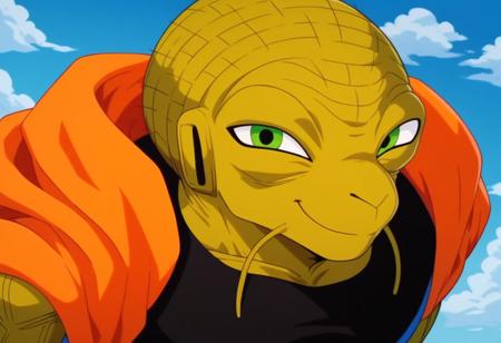 Babidi (Dragon Ball Z) V1