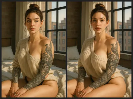 Enhanced [Qwen Image Edit - 2509]