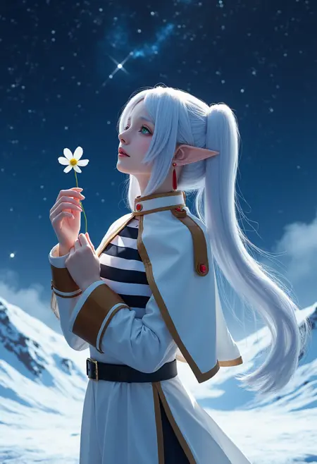 Character - Cosplaying Frierenフリーレン -Frieren: Beyond Journey's End