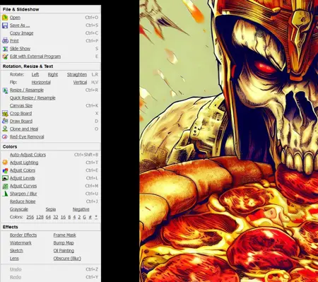 Image viewer filled with important features (Portable)