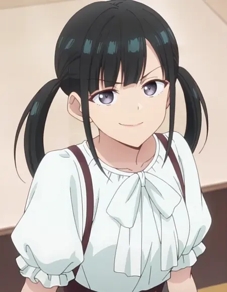 Random gyaru 2 from My Friend's Little Sister Has It In for Me!