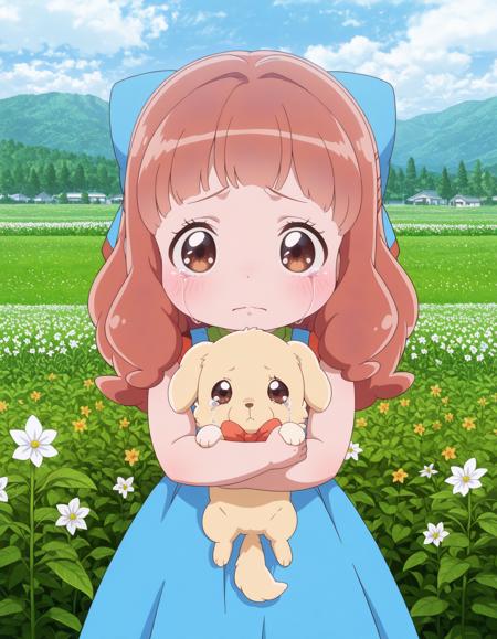 Nefertima Osfe (ネフェルティマ・オスフェ) Kawaii / Cute Illustrious | Fluffy Paradise | Anime character V1