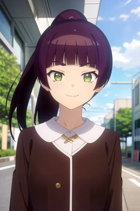 Kyouko Jingu - Jahy-sama wa Kujikenai!