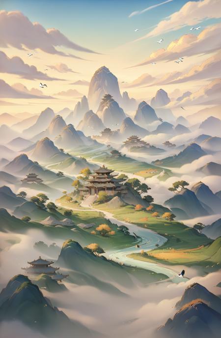 仙侠二次元 v1.0