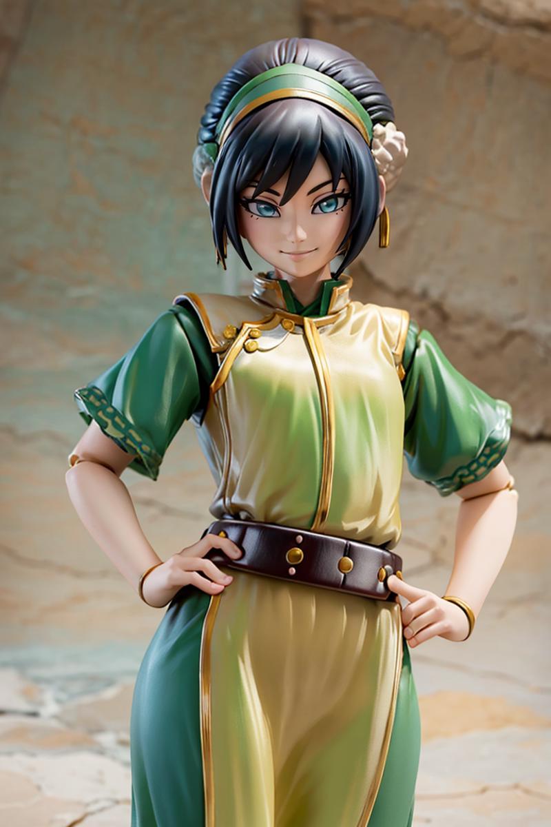 Anime Figure (Style) image by CitronLegacy