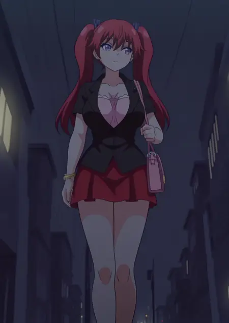 1st Girl - Magical Battle Maiden