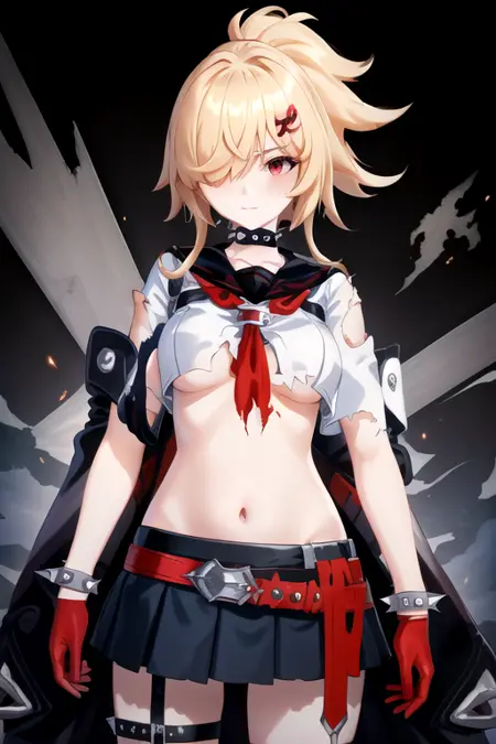 Chenxue (Honkai Impact 3rd)