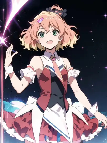 Freyja Wion · Macross Δ 芙蕾雅薇恩フレイア・ヴィオン