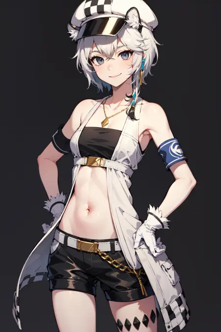 Cliffheart | Arknights | LoRA