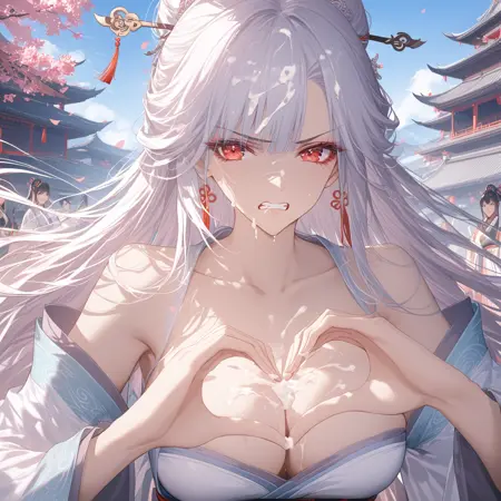 青空画风lora | qingkong lora