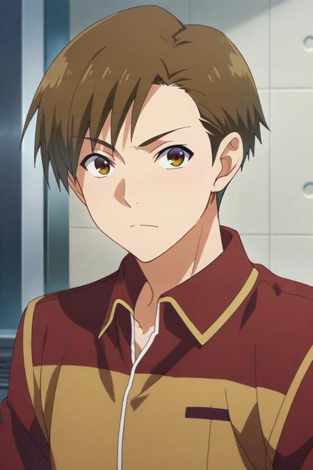 Kanji Ike | Youkoso Jitsuryoku Shijou Shugi no Kyoushitsu e / Classroom of the Elite / You-jitsu pony-v0.1