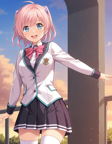 kono-mimako Toriko no Shirabe -Refrain- Chouritsu Sareru Otome-tachi to Onna Kyoushi (Guilty) pony & illustrious