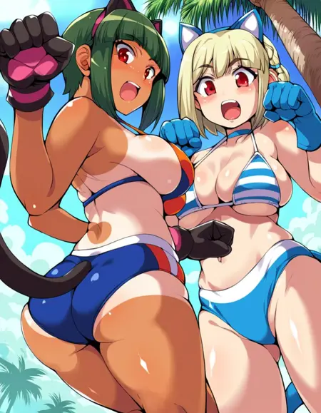 Fuugetsuin / Ui artstyle (Pixiv, etc) [Pony]