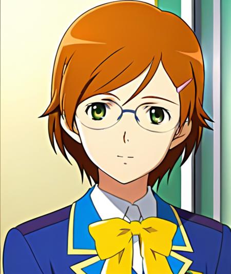 語堂 つぐみ - ときめきメモリアル4 / Godo Tsugumi - Tokimeki Memorial4 v1.0