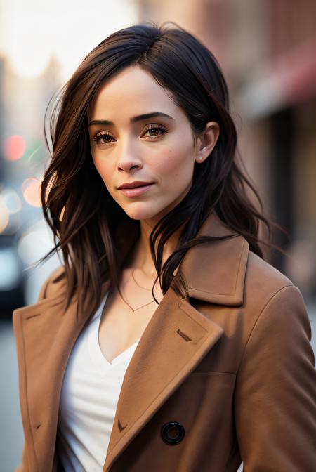 Abigail Spencer - Textual Inversion v1.0