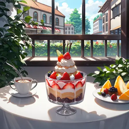 Parfait Lora XL