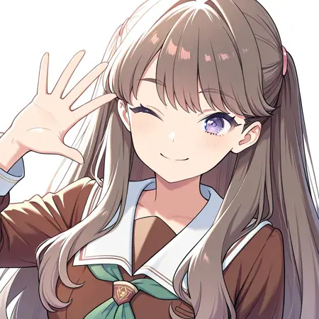 藤島慈(ラブライブ!蓮ノ空女学院スクールアイドルクラブ)Fujishima Megumi(Love Live! Hasu no Sora Jogakuin School Idol Club)