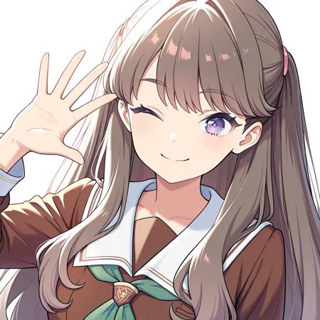 藤島慈(ラブライブ!蓮ノ空女学院スクールアイドルクラブ)Fujishima Megumi(Love Live! Hasu no Sora Jogakuin School Idol Club) v1.0