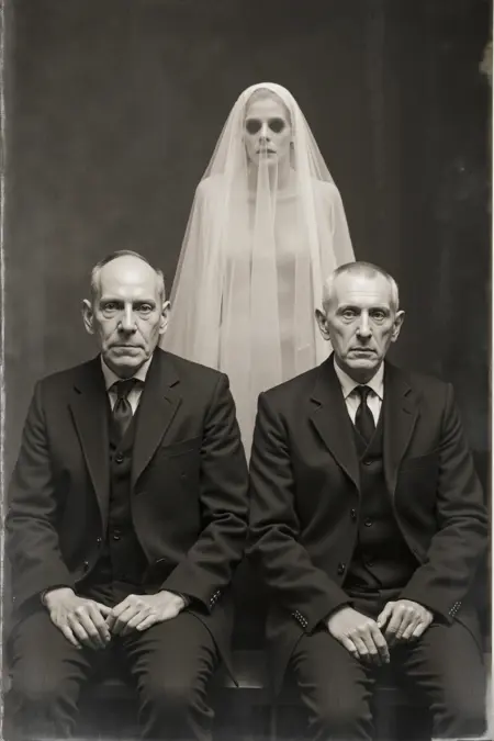 🎃 Old Postcard 🎃 [Flux]