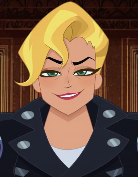 Antiope  (DC Super Hero Girls - 2019) IL V1