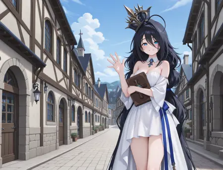 Le Hardi (Azur Lane)