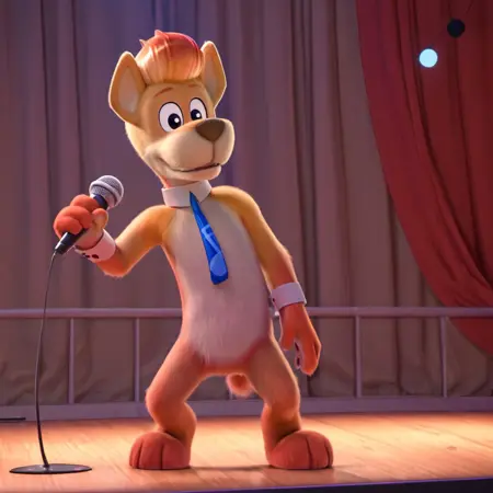 The Barkapellas (Go, Dog. Go!)