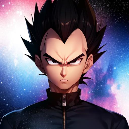 Vegeta | Dragon Ball Z image by rofitau729