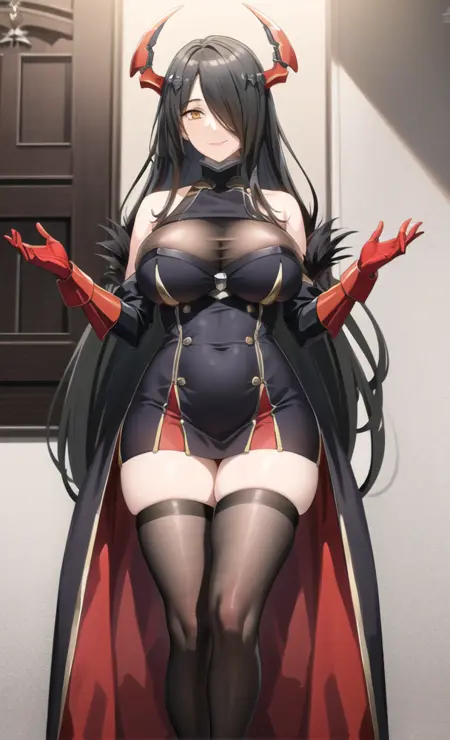 Friedrich Der Grosser (azur lane)