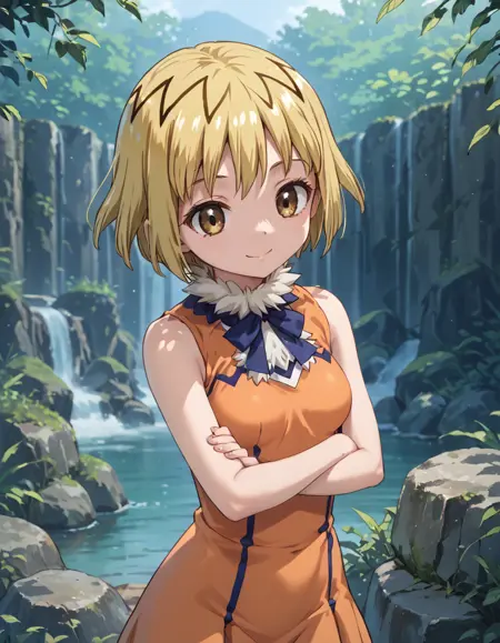 Dr Stone: Mirai Shishiou
