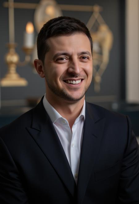 Volodymyr Zelenskyy Volodymyr Zelenskyy v1.0