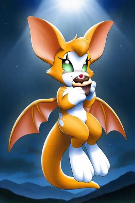 Fidget (Dust: An Elysian Tail)