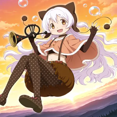 Momoe Nagisa|2types(Puella Magi Madoka Magica)