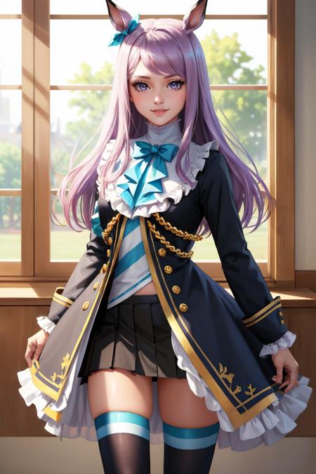 Mejiro McQueen | Uma Musume: Pretty Derby v1.0