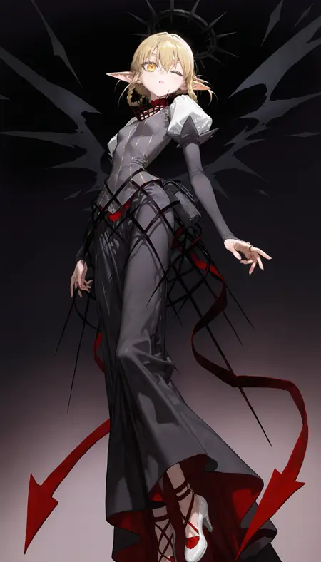 Rurutia Theking\露露缇雅 泽金 (血族bloodline)