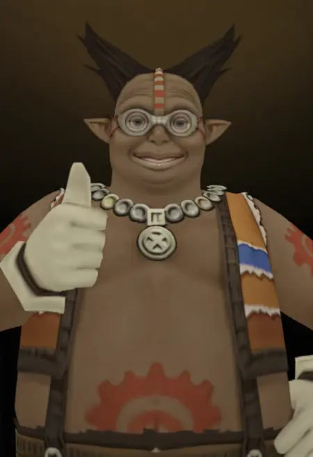 Dario (Rogue Galaxy) (PS2)