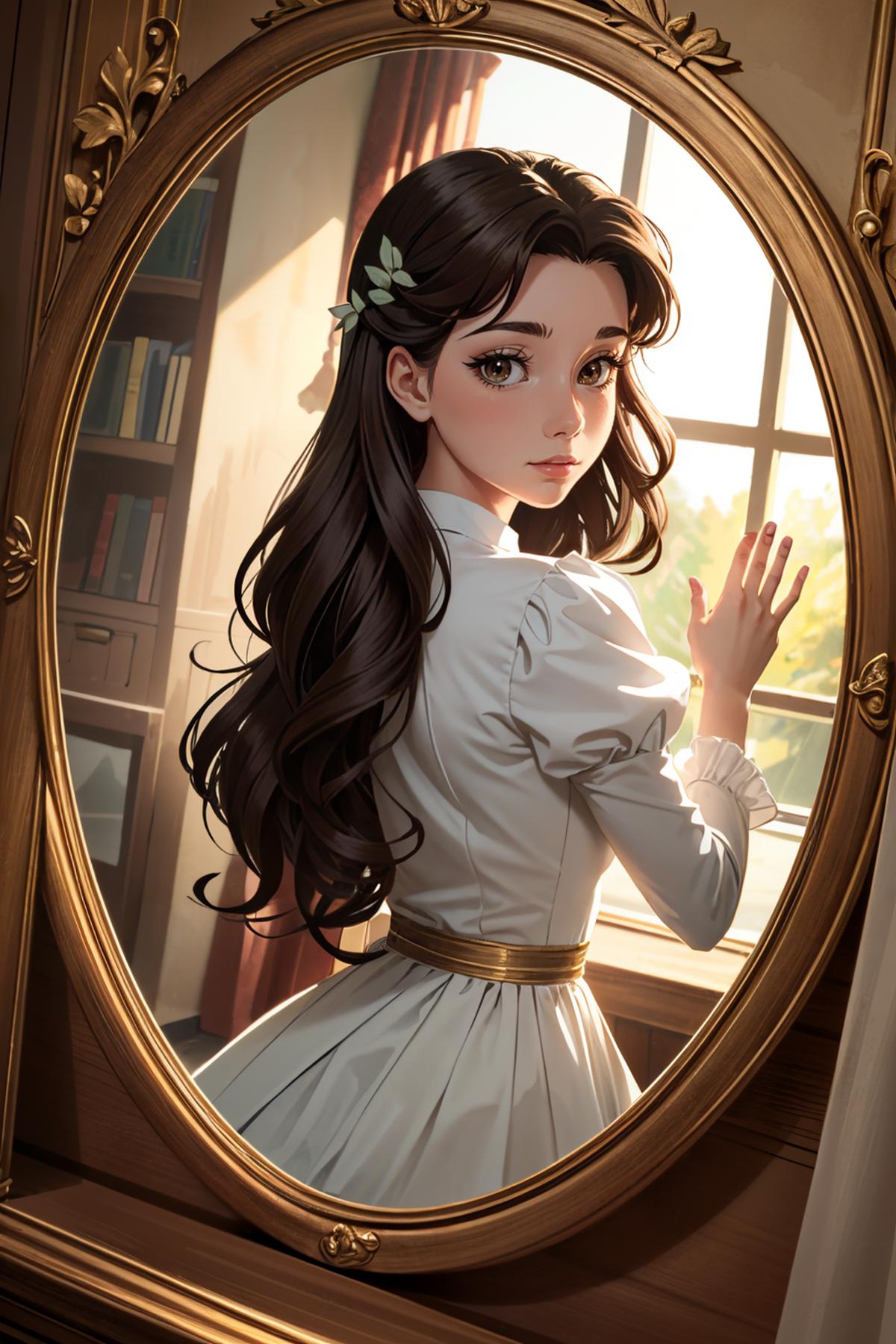 Belle from Beauty and the Beast image by BloodRedKittie