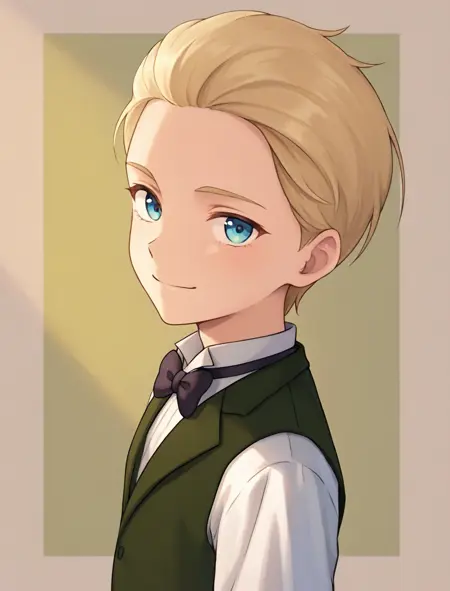 Ricky | Shadows House