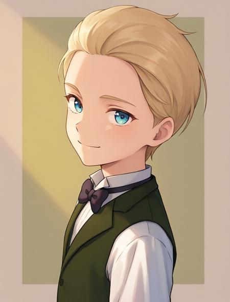 Ricky | Shadows House Illustrious