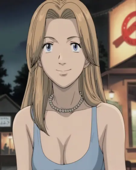 Nina Fortner ニナ・フォルトナー - Monster モンスター (PonyXL)