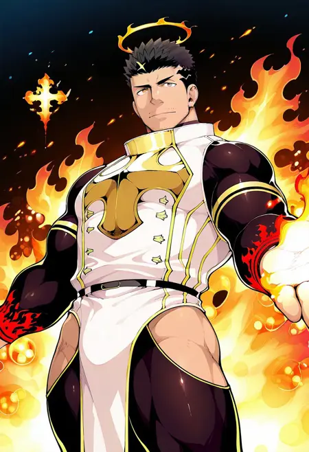 Zabaniyya - Tokyo Afterschool Summoners